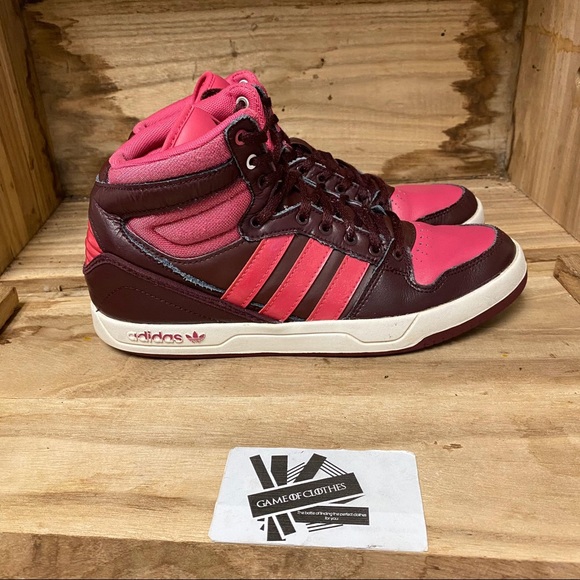 adidas originals court attitude